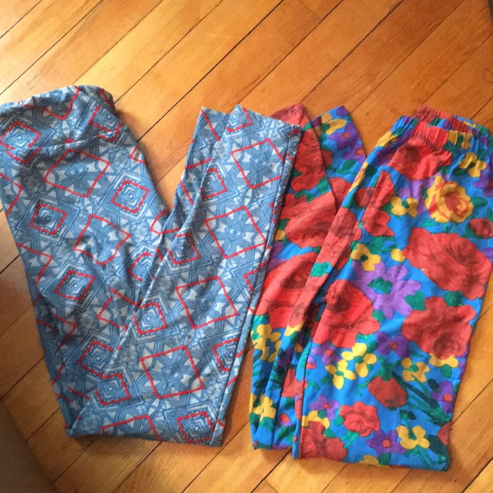 Lularoe leggings bundle
